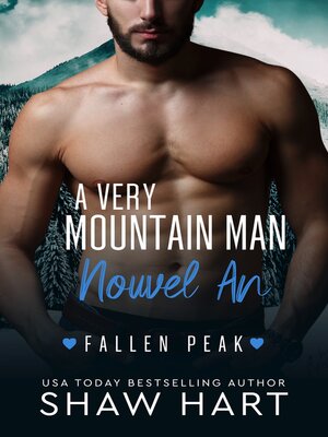 cover image of A Very Mountain Man Nouvel An